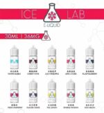 ICE LAB 冰凍實驗室電子菸油