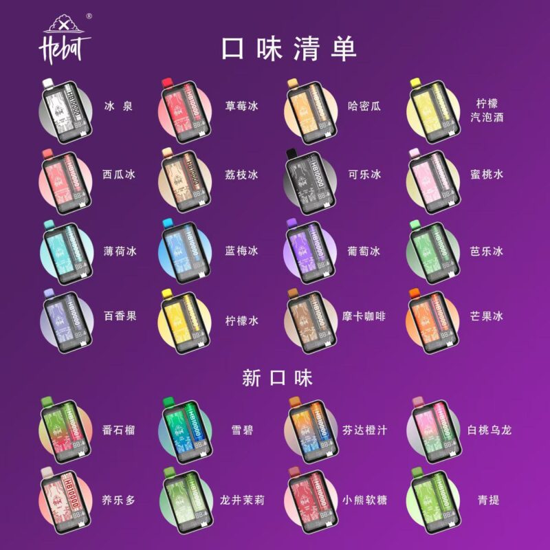 喜貝電子菸