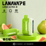 LANA16000口一次性拋棄式電子煙