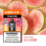 MEHA魅嗨泰坦TITAN15000口